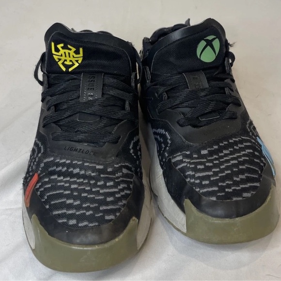 adidas Xbox x D.O.N. Issue #4 Series X size 7.5 - Picture 1 of 8